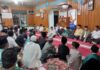 Merajut Silaturahmi, Ketua DPRD Natuna Safari Ramadhan di Masjid Al-Qoum Binjai