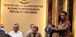 Gubernur Ansar Dukung Pengembangan Kawasan Investasi Rempang di Batam