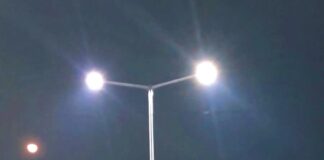 Terangi Kota Ranai dan Sedanau, Pemda Natuna Akan Pasang 164 Titik Lampu Jalan