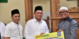Gubernur Ansar Ajak Masyarakat Kepri Menjaga Toleransi dan Moderasi Beragama