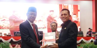 Pemprov Kepri Kembali Raih Opini WTP 13 Kali Berturut-Turut