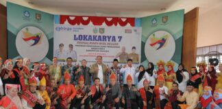 Wakil Bupati Buka Lokakarya Program Pendidikan Guru Penggerak Angkatan 6 Kabupaten Asahan