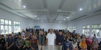 350 Guru Honorer di Lingkungan Dinas Pendidikan Kabupaten Asahan Terima Bantuan