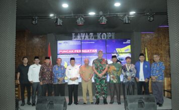 Bupati Asahan Hadiri Puncak Harlah PMII Ke 63