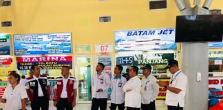 Pantau Layanan Mudik, Ini Catatan Ombudsman Kepri Untuk Pelabuhan Roro Punggur dan Sekupang