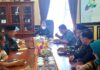 Wabup Pimpin Rapat Final Persiapan Kafilah STQH Kabupaten Natuna