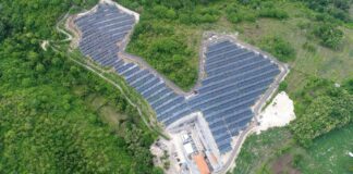 PLTS Nusa Penida Terus Konsisten Pasok Listrik Bersih di Sistem Kelistrikan di Bali