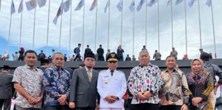 Peringatan Hari Otda XXVII, Bupati Asahan Siap Laksanakan Amanat Mendagri