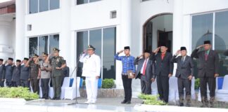 Pemerintah Kabupaten Asahan Peringati Hari Otonomi Daerah Ke XXVII