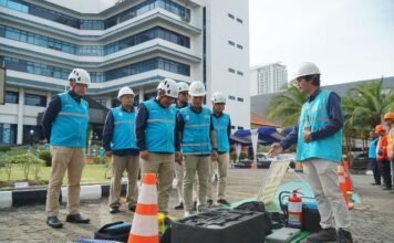 PLN Batam Siap Hadapi Ramadan dan Idul Fitri dengan Program Apel Siaga untuk Pasokan Listrik yang Lebih Andal
