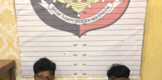 Dua Pemuda Nelayan Diamankan Terkait Kasus Pencabulan Anak di Bawah Umur