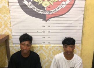 Dua Pemuda Nelayan Diamankan Terkait Kasus Pencabulan Anak di Bawah Umur