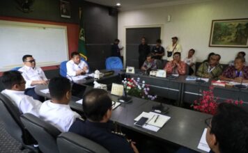 Hearing DPRD Batam, Nuryanto Akan Sampaikan Aspirasi Pedagang Seken Batam ke Pemerintah Pusat