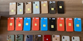 Subdit 1 Indagsi Ditreskrimsus Polda Kepri Berhasil Gagalkan Peredaran HP Ilegal di Kota Batam