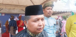 Peringatan Hardiknas, Wabup Anambas Upayakan Peningkatan Mutu Pendidikan dan Kesejahteraan Tenaga Pendidik