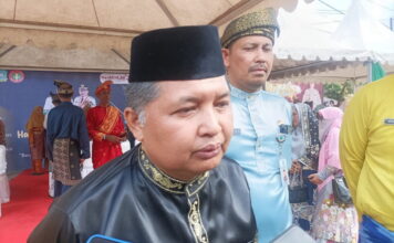 Peringatan Hardiknas, Wabup Anambas Upayakan Peningkatan Mutu Pendidikan dan Kesejahteraan Tenaga Pendidik