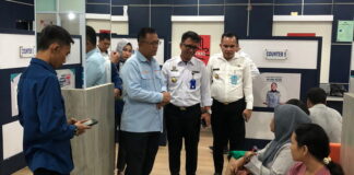 Ombudsman Lakukan Sidak di Kantor Imigrasi Batam