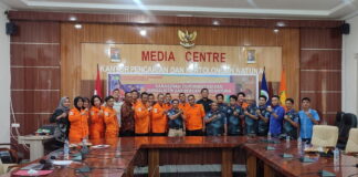 Tingkatkan Peran Kehumasan, Basarnas Natuna Gandeng PWI Gelar Pelatihan Jurnalistik