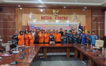 Tingkatkan Peran Kehumasan, Basarnas Natuna Gandeng PWI Gelar Pelatihan Jurnalistik