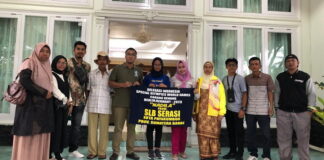 Rida Ananda Lepas Atlet Renang Nadila Ikuti Event SOWSG 2023 di Berlin, Jerman