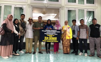 Rida Ananda Lepas Atlet Renang Nadila Ikuti Event SOWSG 2023 di Berlin, Jerman