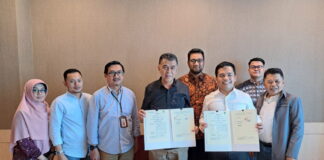 Kuliah Gratis, Bupati Natuna Teken MoU dengan PT Pertamina