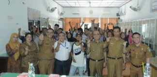 Bupati Asahan Buka Pelatihan TIK Bagi Penyandang Disabilitas