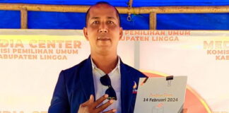 Didukung Masyarakat, Tokoh Pemuda Senayang Akhmad Dulhaq Siap Maju Pileg 2024