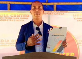 Didukung Masyarakat, Tokoh Pemuda Senayang Akhmad Dulhaq Siap Maju Pileg 2024