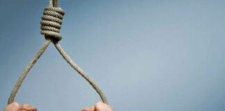 Seorang Pemuda di Desa Rawa Sari Ditemukan Tewas Gantung Diri