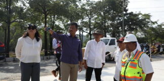 Kepala BP Batam Bangun 22 Infrastruktur Jalan Hingga 2024 Mendatang