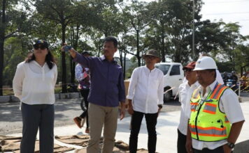 Kepala BP Batam Bangun 22 Infrastruktur Jalan Hingga 2024 Mendatang