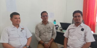 14 Parpol Resmi Daftarkan Bacaleg Peserta Pemilu 2024 ke KPU Anambas