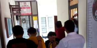 Satresnarkoba Polres Bintan Tangkap 3 Orang Penyalahguna Narkoba