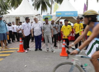 33 Negara Ikuti Batam Triathlon 2023