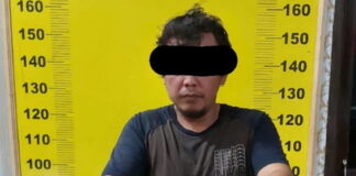Gagal Edarkan Sabu, Anak Jalan Sei Ismail Kisaran Ditangkap Polisi