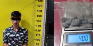 Miliki 10 Butir Pil Ekstasi Warga Kabupaten Karo Diamankan Satnarkoba Asahan
