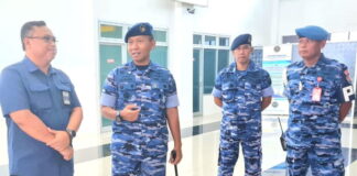 Dongkrak Kunjungan Wisatawan, Bandara Lanud RSA Dukung Penerbangan Hari Minggu Natuna – Batam