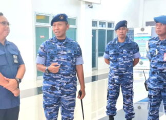 Dongkrak Kunjungan Wisatawan, Bandara Lanud RSA Dukung Penerbangan Hari Minggu Natuna – Batam