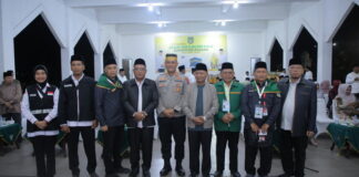 Pemkab Asahan Lepas Jamaah Calon Haji Tahun 1444 H /2023 M