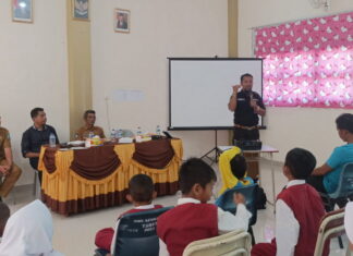 KPPAD Anambas Kembali Beri Penyuluhan Bahaya Bullying dan Pelecehan Seksual Kepada Pelajar