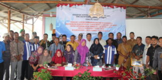 Kesbangpol Gelar Sosialisasi Kewaspadaan Dini dan Penanganan Konflik Menjelang Pemilu 2024