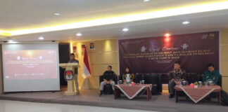 Jumlah Penduduk Dibawah 100 Ribu Jiwa, Alokasi Kursi DPRD Natuna Tidak Berubah Tetap 20 Kursi