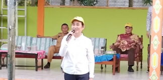 Cen Sui Lan Alokasikan Rp400 Juta Dana Aspirasinya Untuk Pembangunan Desa Wisata Setelung