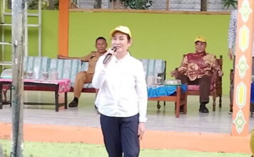 Cen Sui Lan Alokasikan Rp400 Juta Dana Aspirasinya Untuk Pembangunan Desa Wisata Setelung