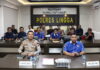 Polres Lingga Ikuti Dialog Publik Kemerdekaan Pers dan Perlindungan Jurnalis