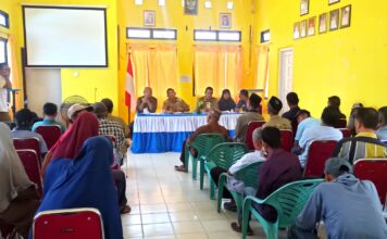 Mayoritas Masyarakat Desa Cemaga Inginkan Kades Cemaga Segera Dinonaktifkan