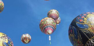 Festival Balon Udara Wonosobo Sukses dan Meriah dengan Pasokan Listrik yang Andal