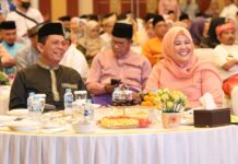 Halal Bihalal Pemprov Kepri, Gubernur Ansar Ajak Gantikan Coretan Buram dengan Kertas Putih