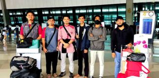 Pemprov Kepri Pulangkan 6 Orang Penyintas Sudan Asal Kepri